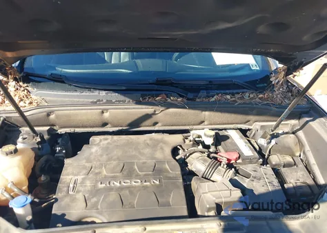 2016 Lincoln Mkx Reserve из США, поврежденный, VIN 2LMTJ6LR6GBL90280